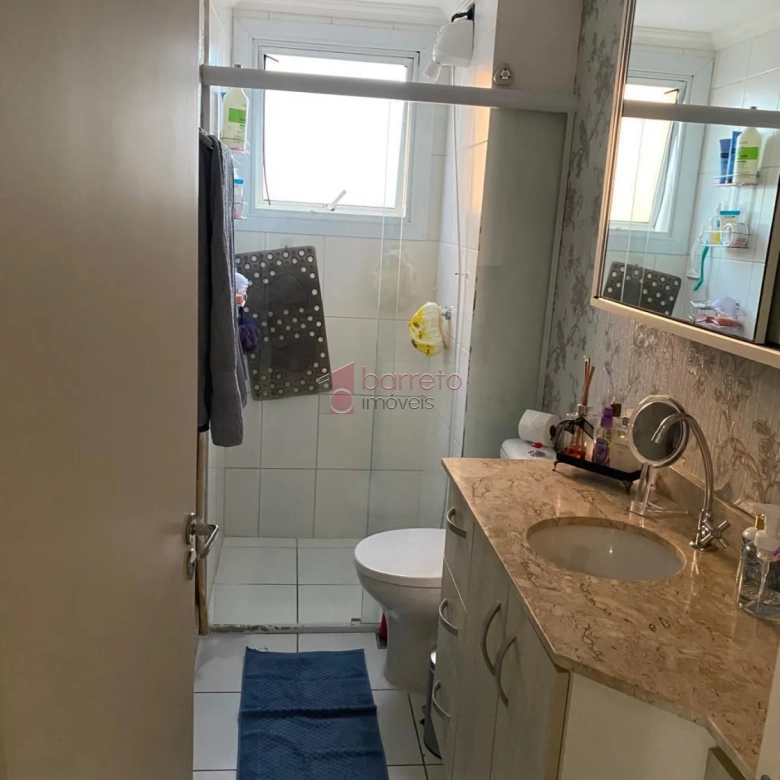 APARTAMENTO À VENDA NO CONDOMÍNIO SCALLA – BAIRRO ENGORDADOURO – JUNDIAÍ/SP