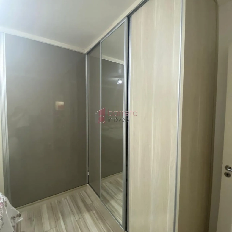 APARTAMENTO À VENDA NO CONDOMÍNIO SCALLA – BAIRRO ENGORDADOURO – JUNDIAÍ/SP