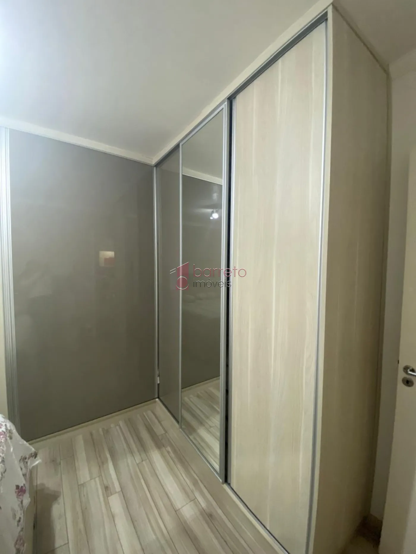 APARTAMENTO À VENDA NO CONDOMÍNIO SCALLA – BAIRRO ENGORDADOURO – JUNDIAÍ/SP