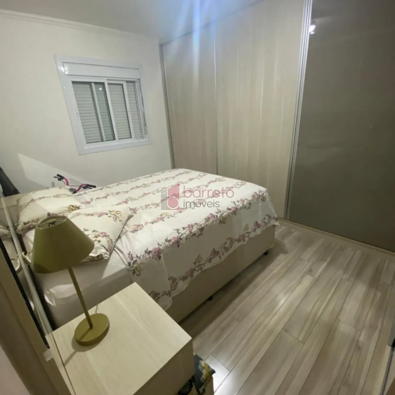 APARTAMENTO À VENDA NO CONDOMÍNIO SCALLA – BAIRRO ENGORDADOURO – JUNDIAÍ/SP