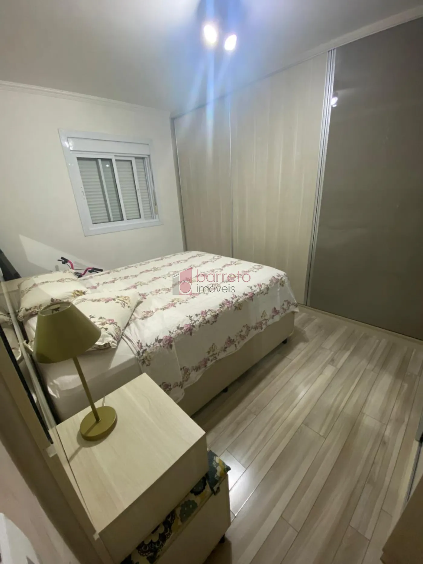APARTAMENTO À VENDA NO CONDOMÍNIO SCALLA – BAIRRO ENGORDADOURO – JUNDIAÍ/SP