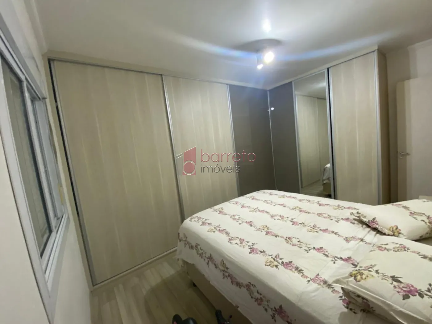 APARTAMENTO À VENDA NO CONDOMÍNIO SCALLA – BAIRRO ENGORDADOURO – JUNDIAÍ/SP