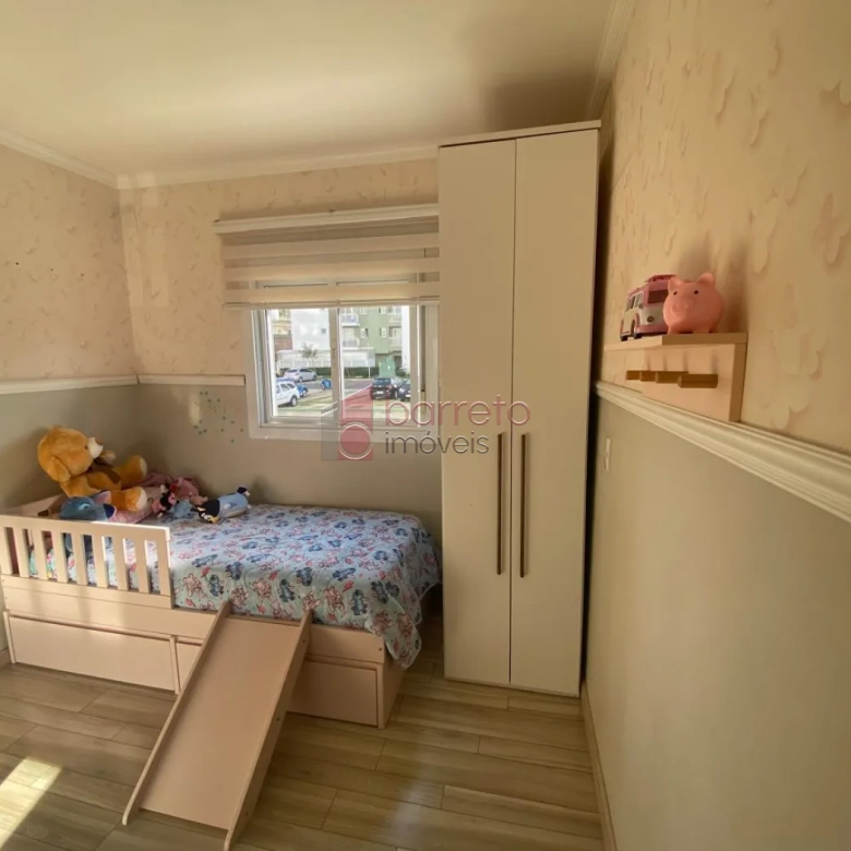 APARTAMENTO À VENDA NO CONDOMÍNIO SCALLA – BAIRRO ENGORDADOURO – JUNDIAÍ/SP