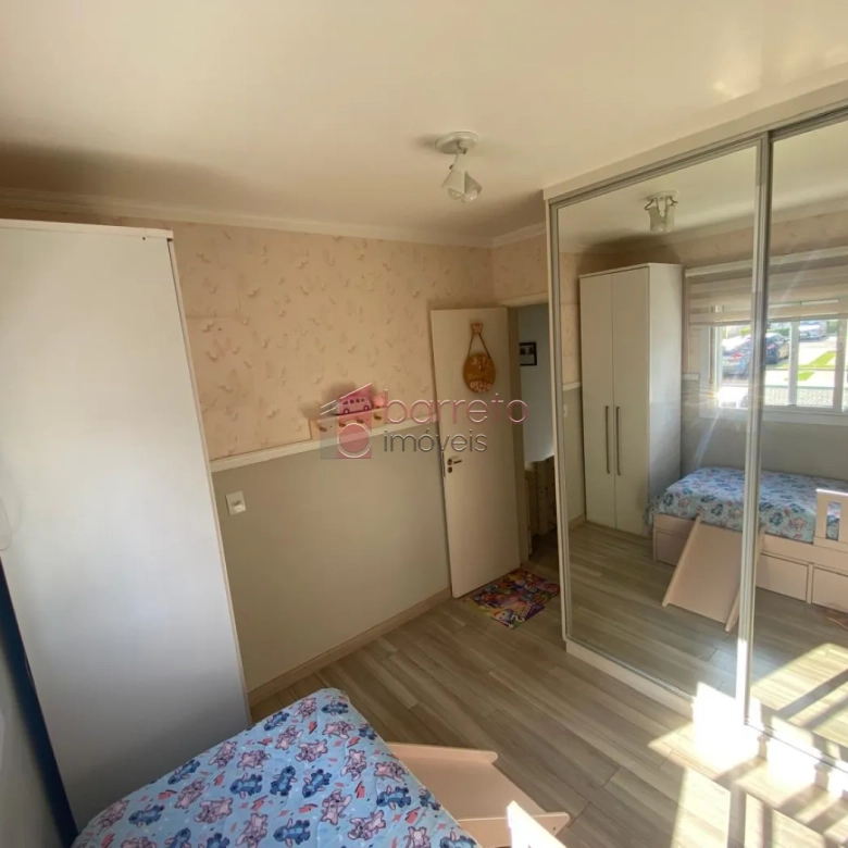APARTAMENTO À VENDA NO CONDOMÍNIO SCALLA – BAIRRO ENGORDADOURO – JUNDIAÍ/SP