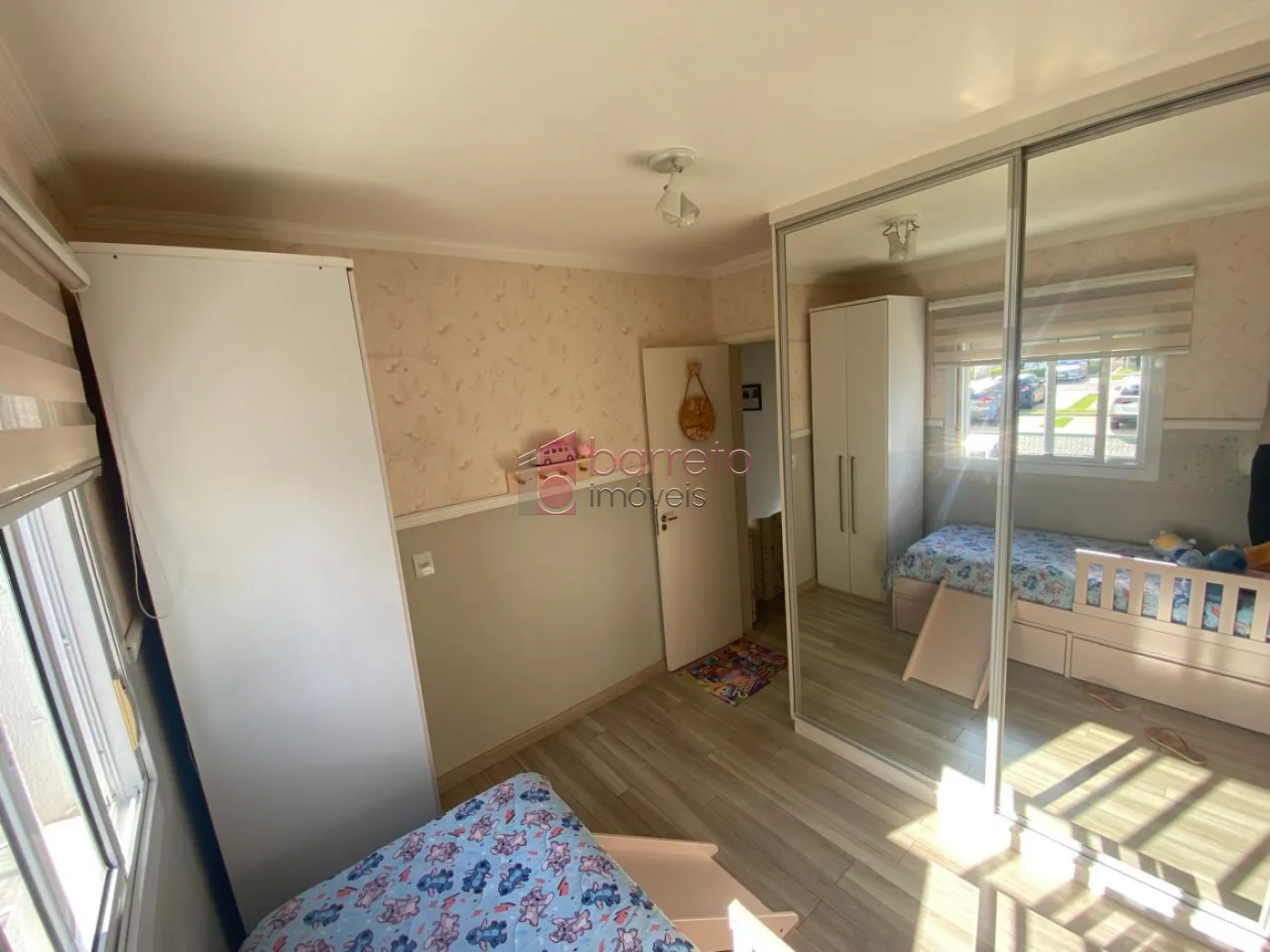 APARTAMENTO À VENDA NO CONDOMÍNIO SCALLA – BAIRRO ENGORDADOURO – JUNDIAÍ/SP