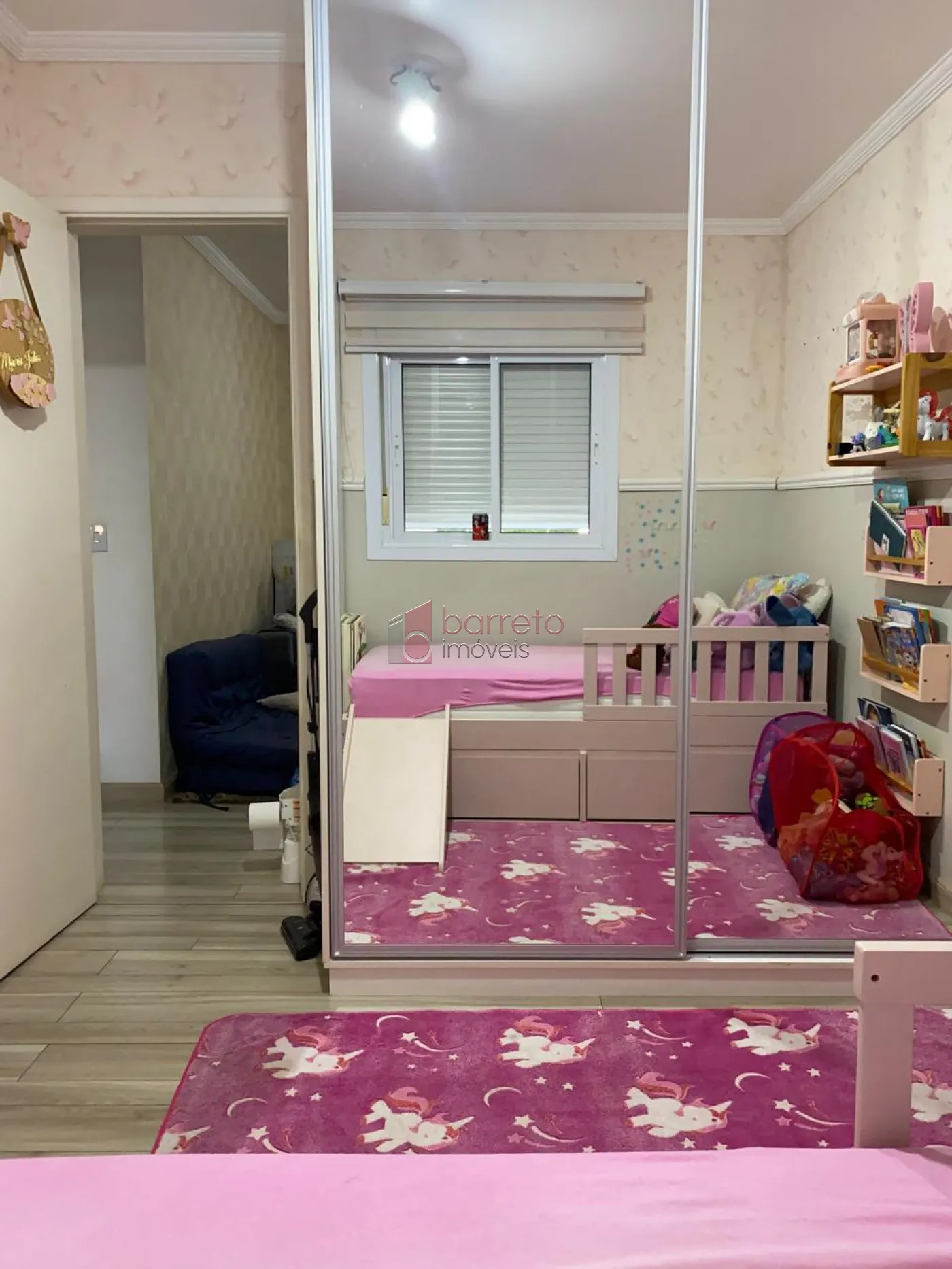 APARTAMENTO À VENDA NO CONDOMÍNIO SCALLA – BAIRRO ENGORDADOURO – JUNDIAÍ/SP