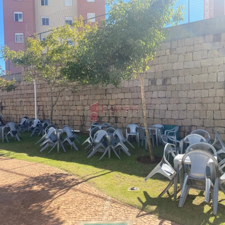 APARTAMENTO À VENDA NO CONDOMÍNIO SCALLA – BAIRRO ENGORDADOURO – JUNDIAÍ/SP
