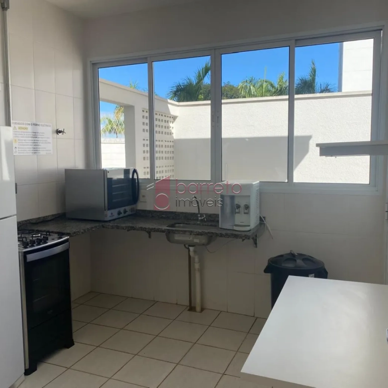 APARTAMENTO À VENDA NO CONDOMÍNIO SCALLA – BAIRRO ENGORDADOURO – JUNDIAÍ/SP