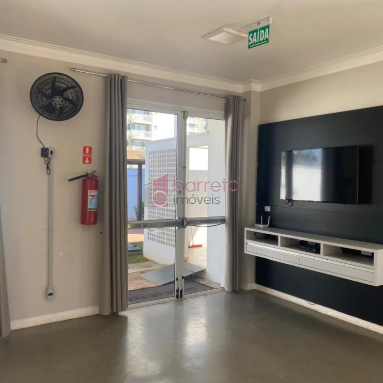 APARTAMENTO À VENDA NO CONDOMÍNIO SCALLA – BAIRRO ENGORDADOURO – JUNDIAÍ/SP