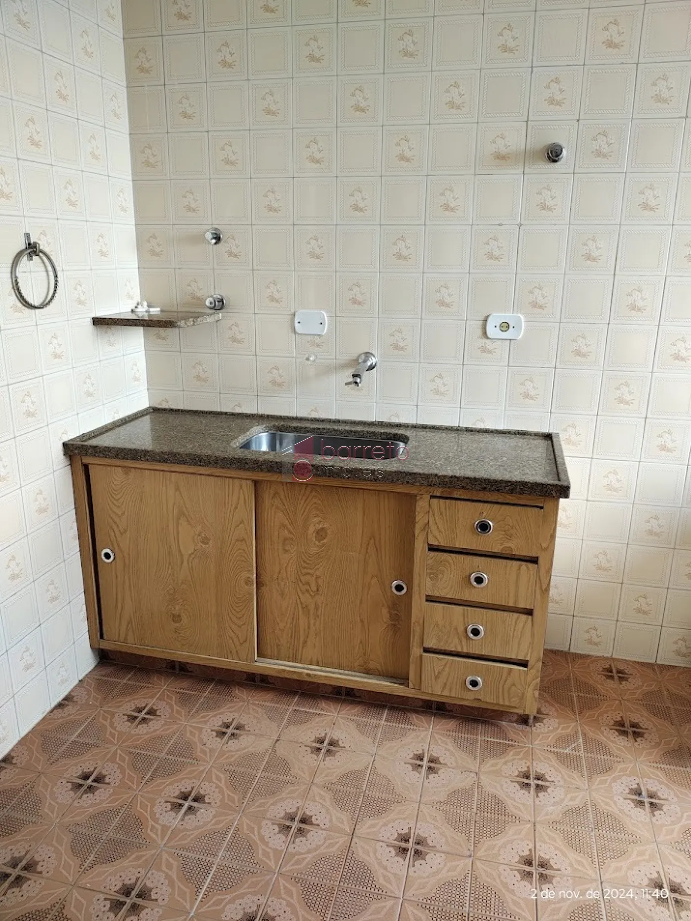 APARTAMENTO À VENDA NO EDIFÍCIO MARECHAL DEODORO EM JUNDIAÍ/SP
