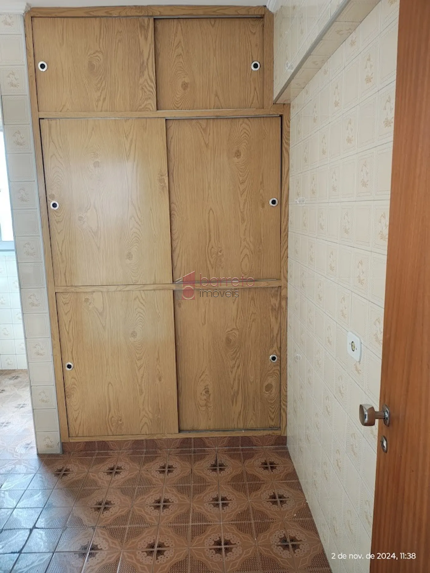 APARTAMENTO À VENDA NO EDIFÍCIO MARECHAL DEODORO EM JUNDIAÍ/SP