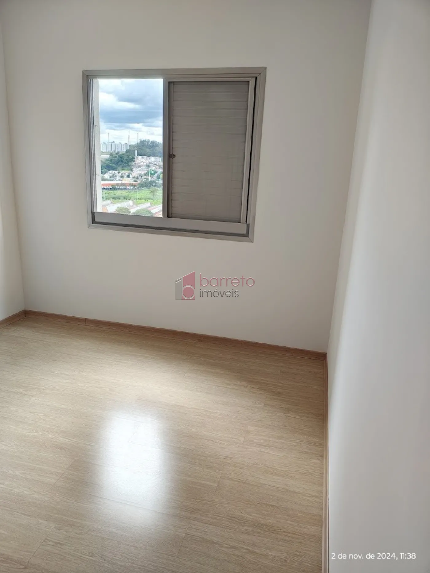 APARTAMENTO À VENDA NO EDIFÍCIO MARECHAL DEODORO EM JUNDIAÍ/SP