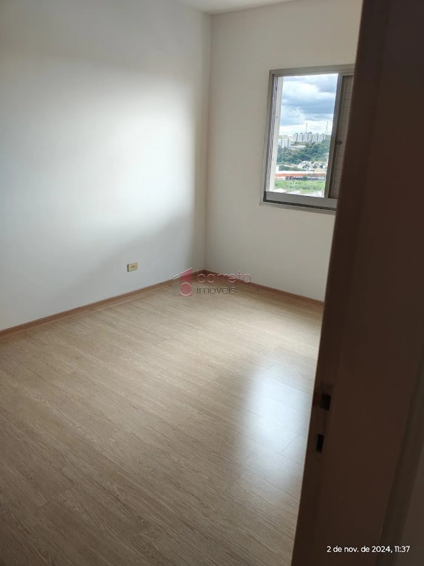 APARTAMENTO À VENDA NO EDIFÍCIO MARECHAL DEODORO EM JUNDIAÍ/SP