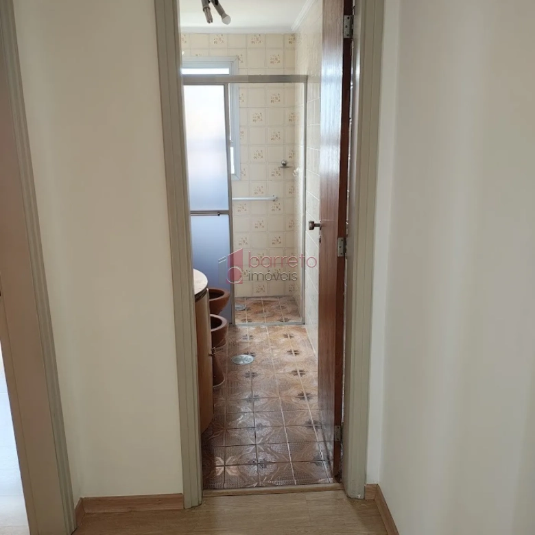 APARTAMENTO À VENDA NO EDIFÍCIO MARECHAL DEODORO EM JUNDIAÍ/SP