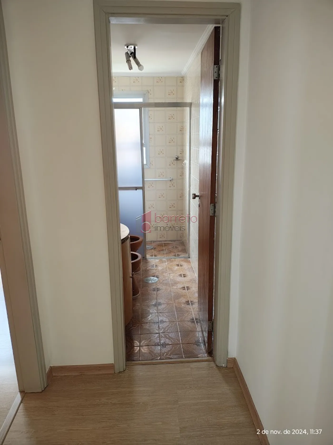 APARTAMENTO À VENDA NO EDIFÍCIO MARECHAL DEODORO EM JUNDIAÍ/SP