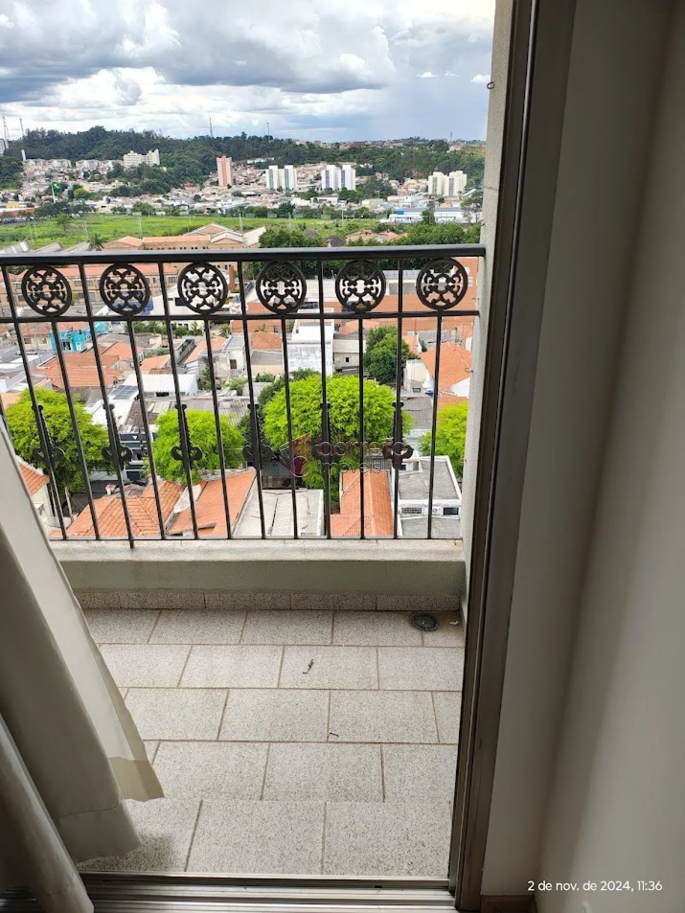 APARTAMENTO À VENDA NO EDIFÍCIO MARECHAL DEODORO EM JUNDIAÍ/SP