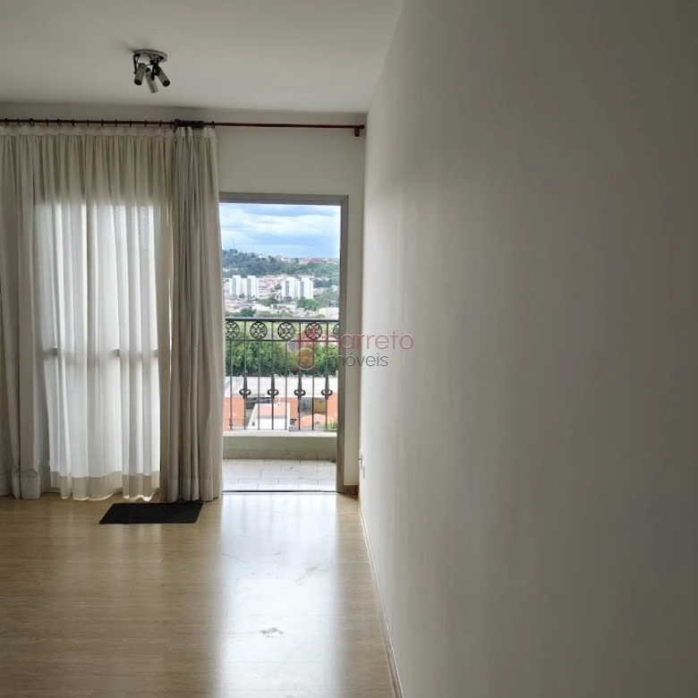 APARTAMENTO À VENDA NO EDIFÍCIO MARECHAL DEODORO EM JUNDIAÍ/SP