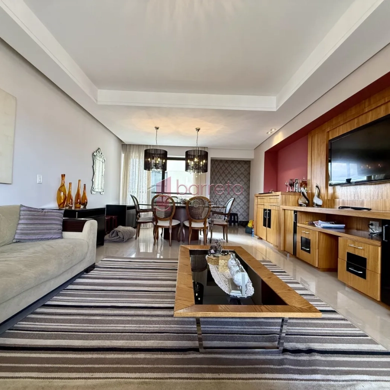 APARTAMENTO MOBILIADO PARA LOCAÇÃO MOBILIADO NO EDIFÍCIO BBC NA REGIÃO CENTRAL – JUNDIAÍ/SP