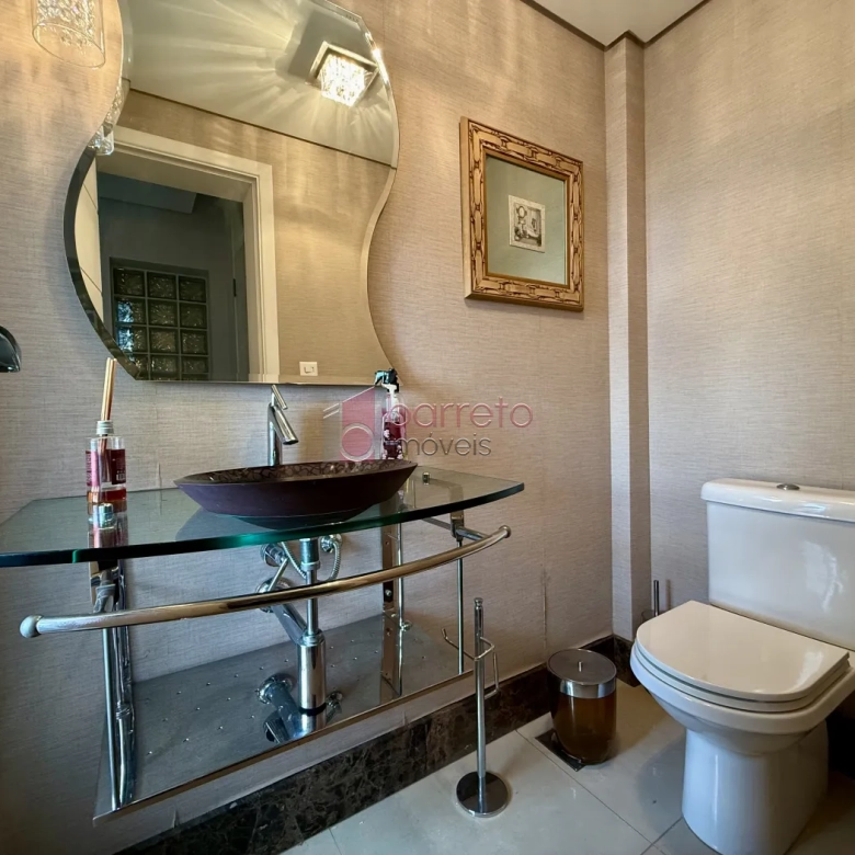 APARTAMENTO MOBILIADO PARA LOCAÇÃO MOBILIADO NO EDIFÍCIO BBC NA REGIÃO CENTRAL – JUNDIAÍ/SP
