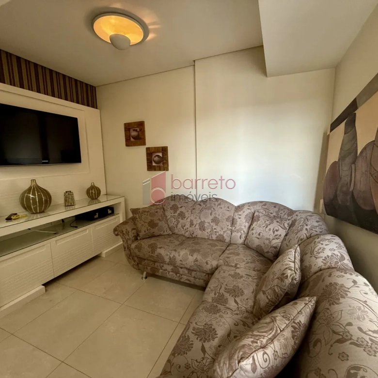 APARTAMENTO MOBILIADO PARA LOCAÇÃO MOBILIADO NO EDIFÍCIO BBC NA REGIÃO CENTRAL – JUNDIAÍ/SP