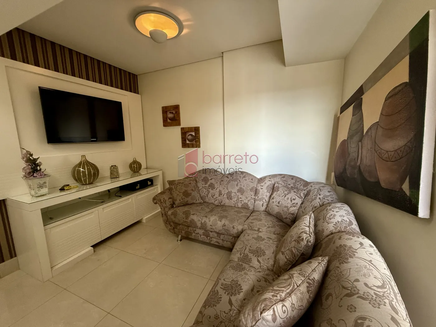 APARTAMENTO MOBILIADO PARA LOCAÇÃO MOBILIADO NO EDIFÍCIO BBC NA REGIÃO CENTRAL – JUNDIAÍ/SP