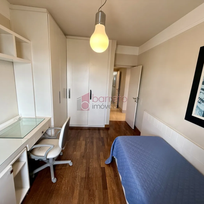 APARTAMENTO MOBILIADO PARA LOCAÇÃO MOBILIADO NO EDIFÍCIO BBC NA REGIÃO CENTRAL – JUNDIAÍ/SP