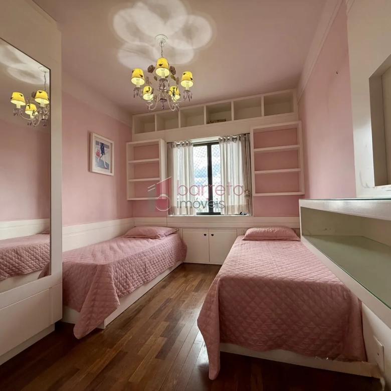 APARTAMENTO MOBILIADO PARA LOCAÇÃO MOBILIADO NO EDIFÍCIO BBC NA REGIÃO CENTRAL – JUNDIAÍ/SP