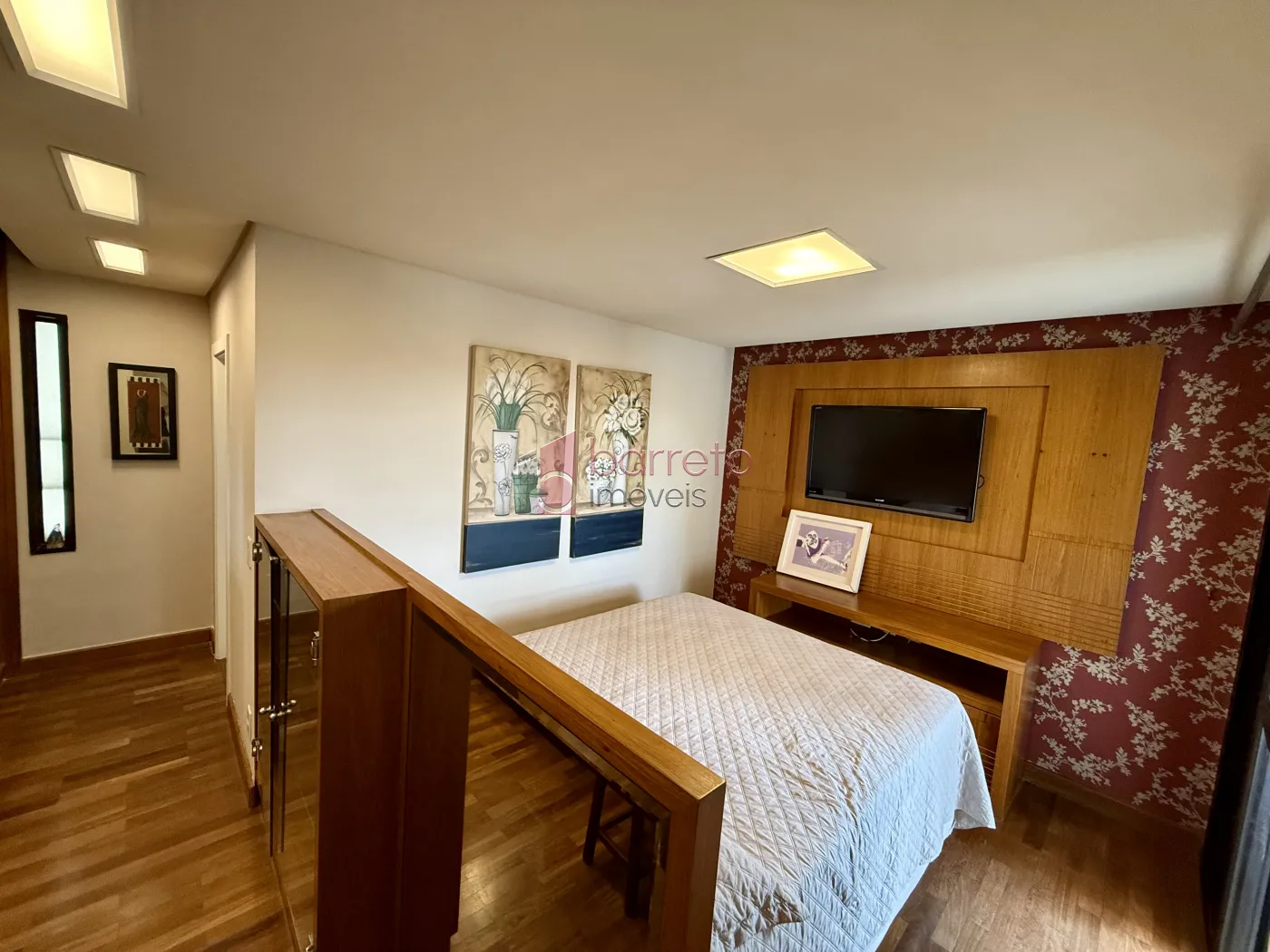 APARTAMENTO MOBILIADO PARA LOCAÇÃO MOBILIADO NO EDIFÍCIO BBC NA REGIÃO CENTRAL – JUNDIAÍ/SP