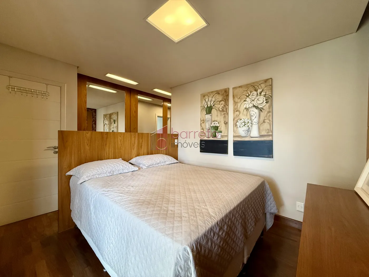 APARTAMENTO MOBILIADO PARA LOCAÇÃO MOBILIADO NO EDIFÍCIO BBC NA REGIÃO CENTRAL – JUNDIAÍ/SP