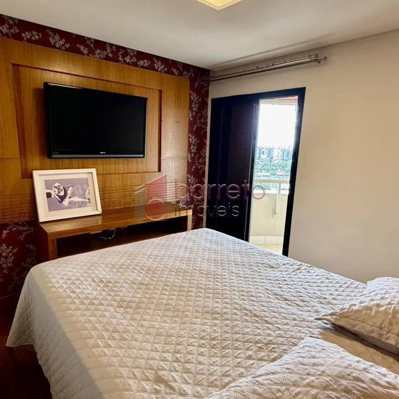 APARTAMENTO MOBILIADO PARA LOCAÇÃO MOBILIADO NO EDIFÍCIO BBC NA REGIÃO CENTRAL – JUNDIAÍ/SP