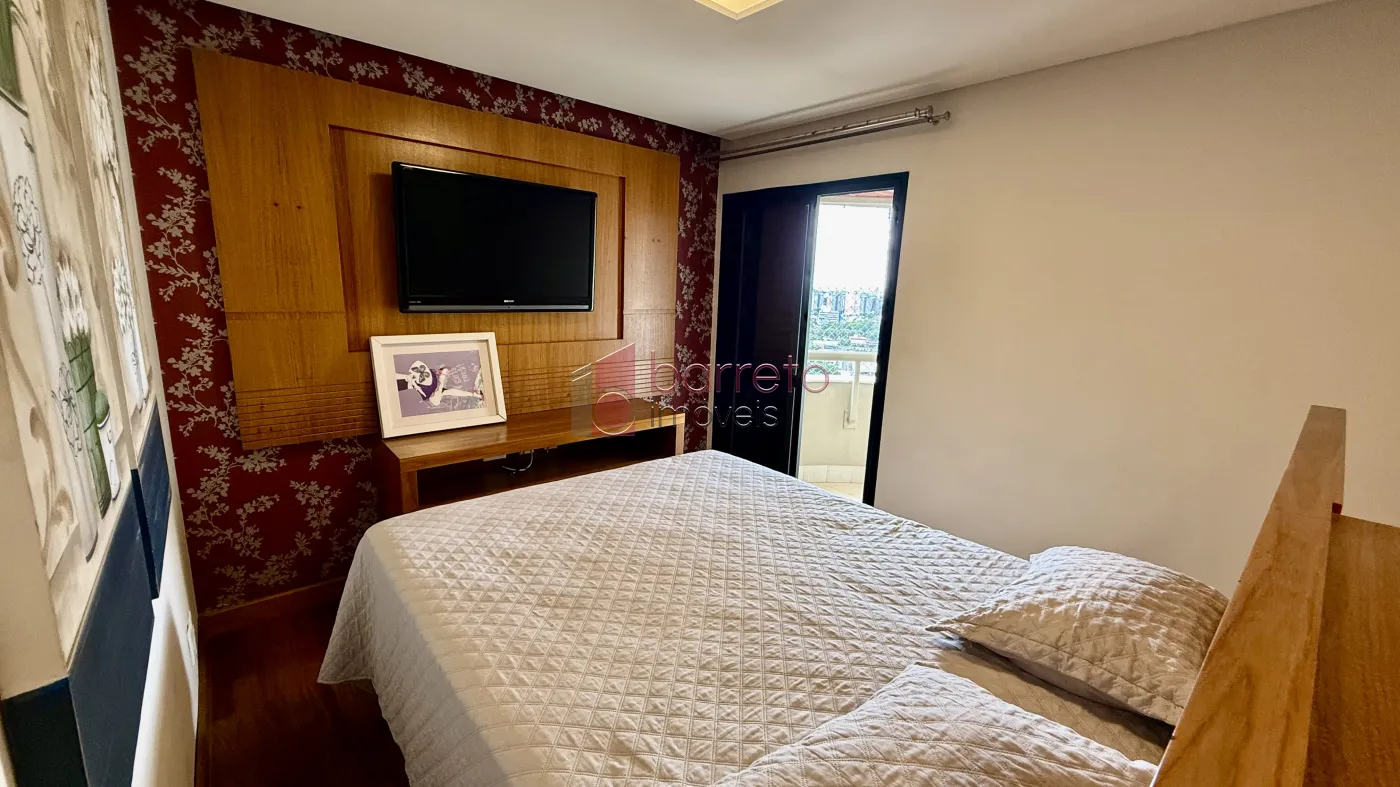 APARTAMENTO MOBILIADO PARA LOCAÇÃO MOBILIADO NO EDIFÍCIO BBC NA REGIÃO CENTRAL – JUNDIAÍ/SP