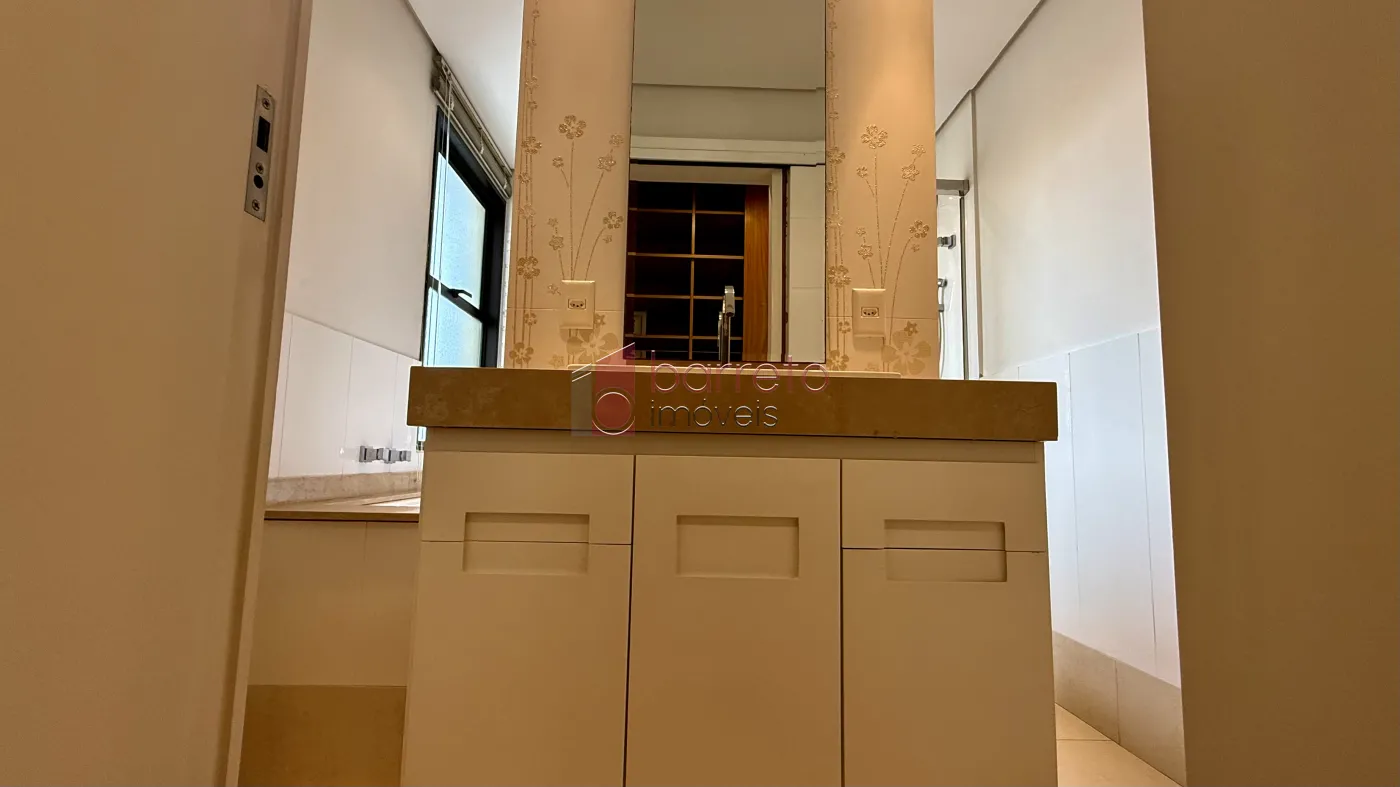 APARTAMENTO MOBILIADO PARA LOCAÇÃO MOBILIADO NO EDIFÍCIO BBC NA REGIÃO CENTRAL – JUNDIAÍ/SP