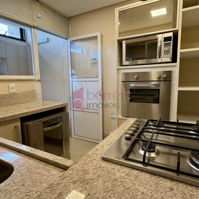 APARTAMENTO MOBILIADO PARA LOCAÇÃO MOBILIADO NO EDIFÍCIO BBC NA REGIÃO CENTRAL – JUNDIAÍ/SP