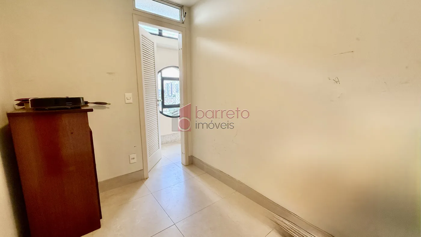 APARTAMENTO MOBILIADO PARA LOCAÇÃO MOBILIADO NO EDIFÍCIO BBC NA REGIÃO CENTRAL – JUNDIAÍ/SP