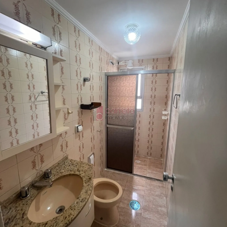 APARTAMENTO PARA VENDA E LOCAÇÃO NO CONDOMÍNIO MARECHAL DEODORO – JUNDIAÍ/SP