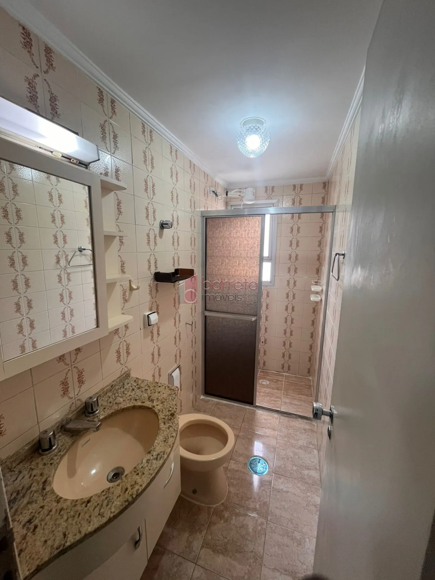 APARTAMENTO PARA VENDA E LOCAÇÃO NO CONDOMÍNIO MARECHAL DEODORO – JUNDIAÍ/SP