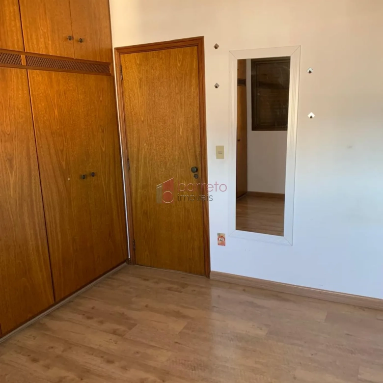 APARTAMENTO PARA VENDA E LOCAÇÃO NO CONDOMÍNIO MONTE CASTELO – JUNDIAÍ/SP