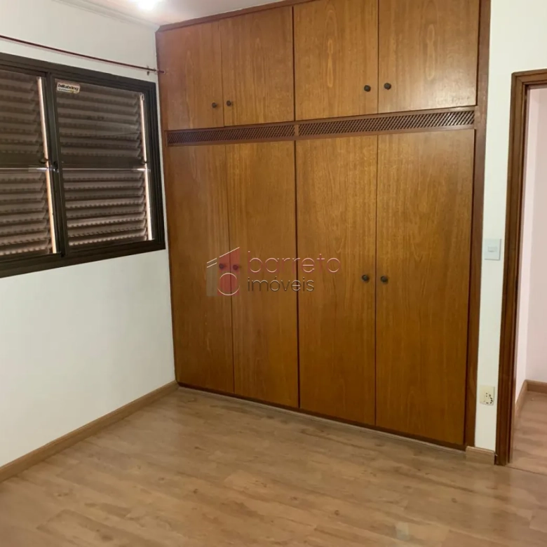 APARTAMENTO PARA VENDA E LOCAÇÃO NO CONDOMÍNIO MONTE CASTELO – JUNDIAÍ/SP