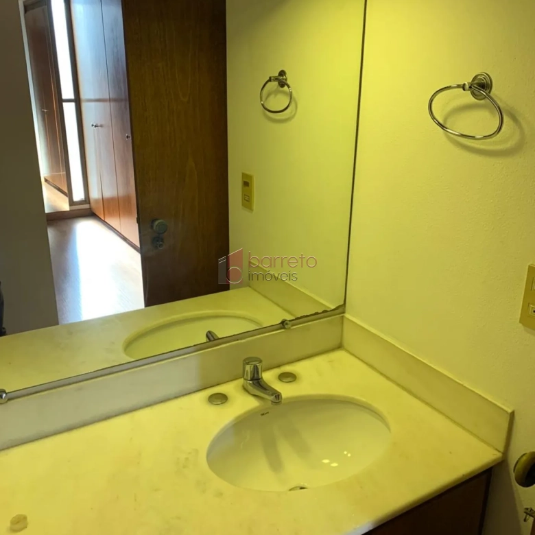 APARTAMENTO PARA VENDA E LOCAÇÃO NO CONDOMÍNIO MONTE CASTELO – JUNDIAÍ/SP