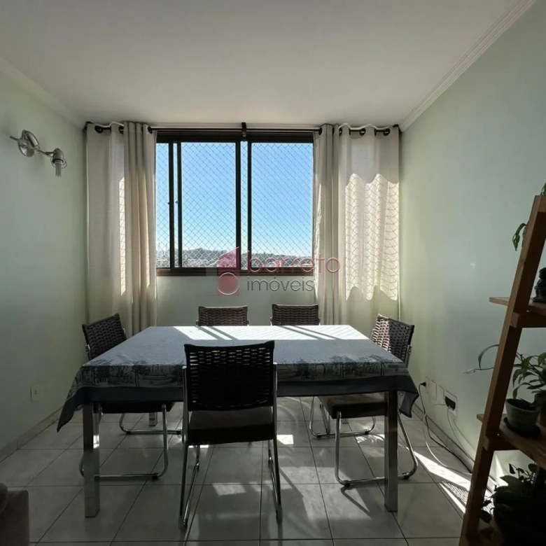 APARTAMENTO À VENDA NO CONDOMÍNIO BARÃO DO JAPY – JUNDIAÍ/SP