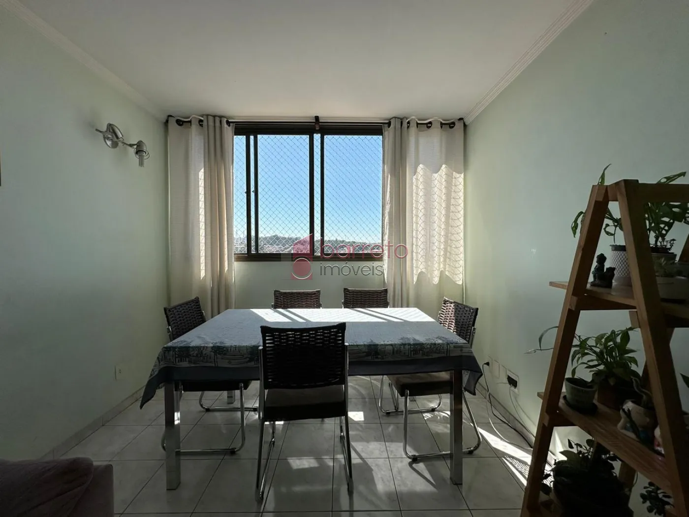APARTAMENTO À VENDA NO CONDOMÍNIO BARÃO DO JAPY – JUNDIAÍ/SP