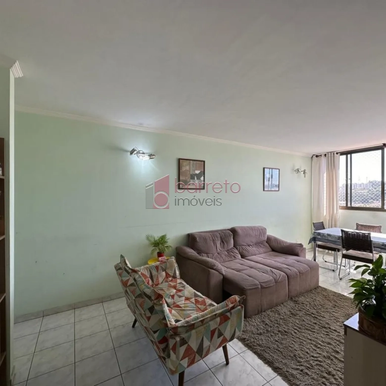 APARTAMENTO À VENDA NO CONDOMÍNIO BARÃO DO JAPY – JUNDIAÍ/SP