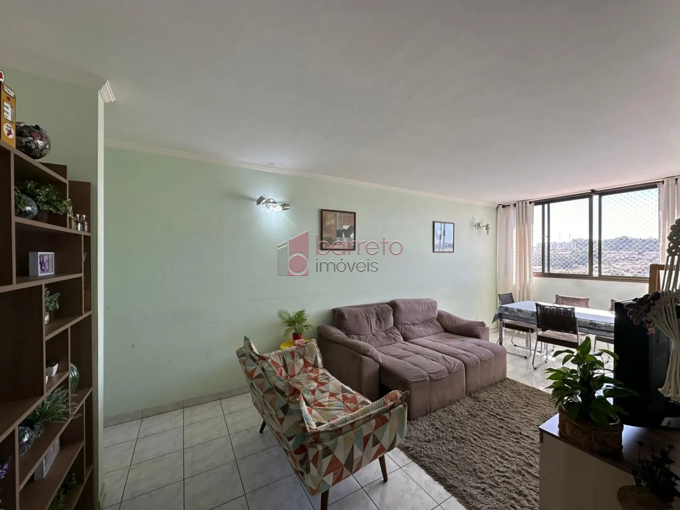 APARTAMENTO À VENDA NO CONDOMÍNIO BARÃO DO JAPY – JUNDIAÍ/SP