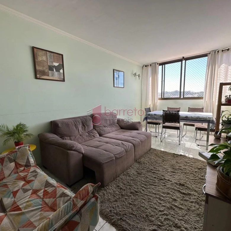 APARTAMENTO À VENDA NO CONDOMÍNIO BARÃO DO JAPY – JUNDIAÍ/SP