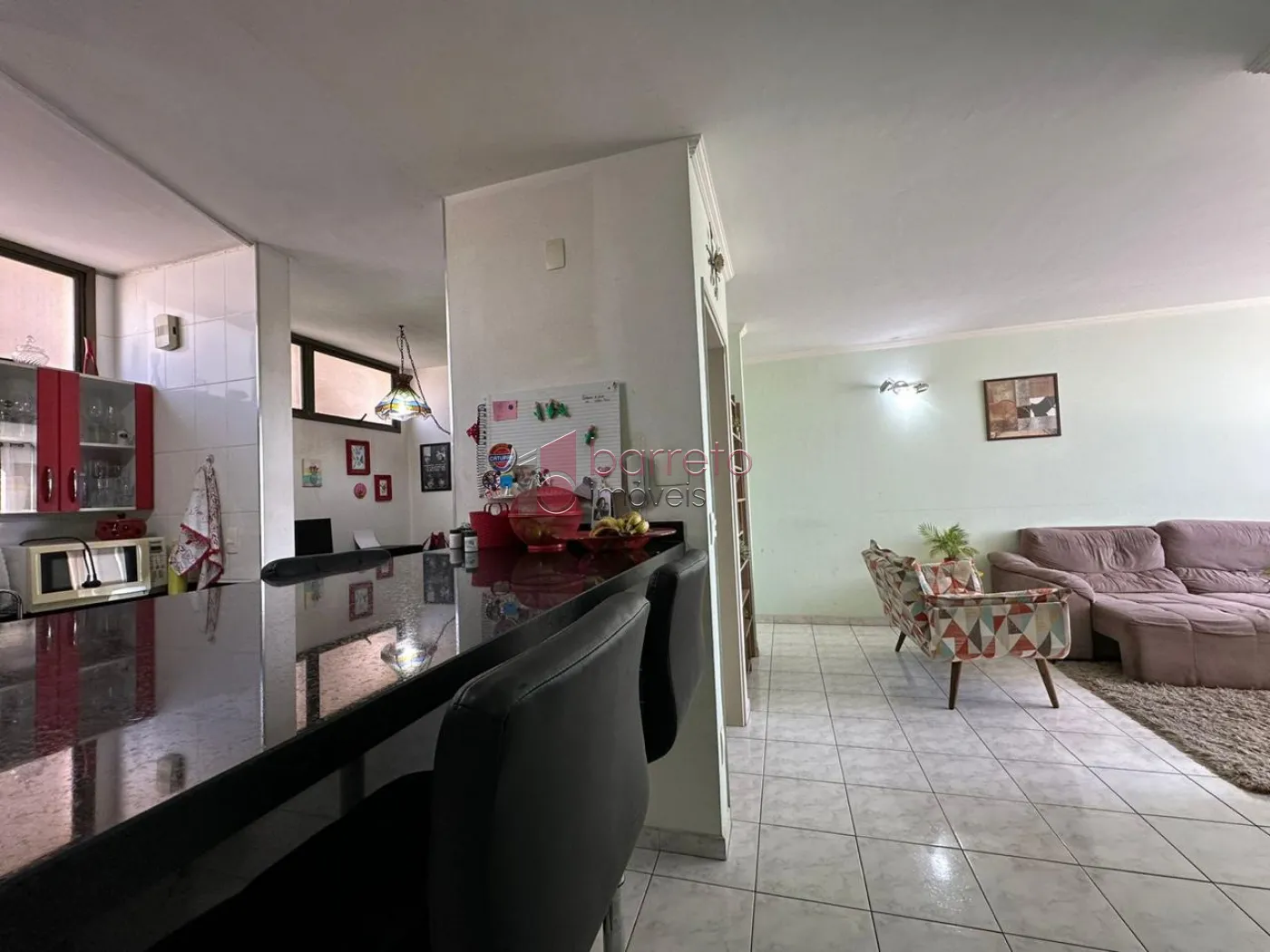 APARTAMENTO À VENDA NO CONDOMÍNIO BARÃO DO JAPY – JUNDIAÍ/SP