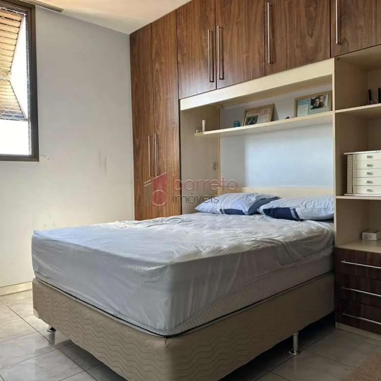 APARTAMENTO À VENDA NO CONDOMÍNIO BARÃO DO JAPY – JUNDIAÍ/SP