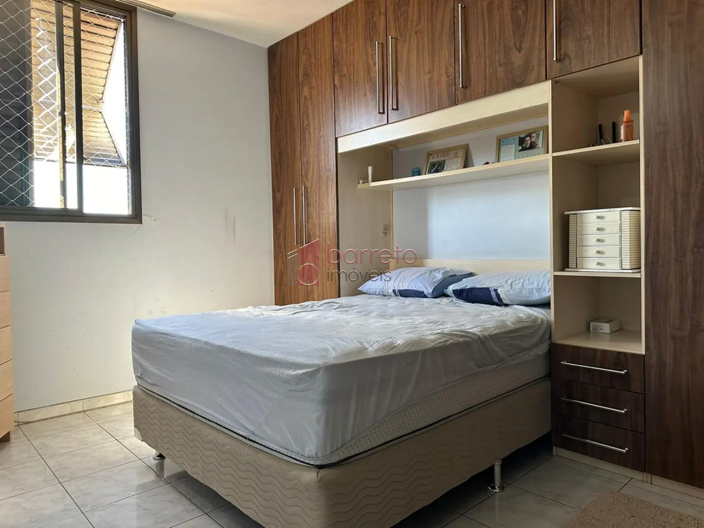 APARTAMENTO À VENDA NO CONDOMÍNIO BARÃO DO JAPY – JUNDIAÍ/SP