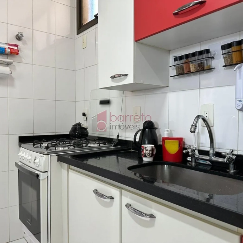 APARTAMENTO À VENDA NO CONDOMÍNIO BARÃO DO JAPY – JUNDIAÍ/SP