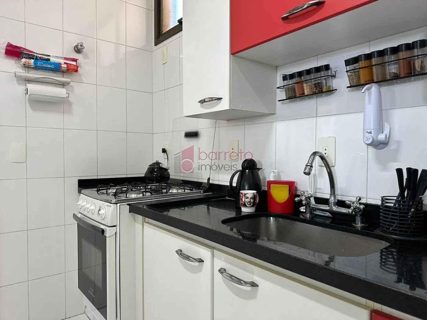 APARTAMENTO À VENDA NO CONDOMÍNIO BARÃO DO JAPY – JUNDIAÍ/SP