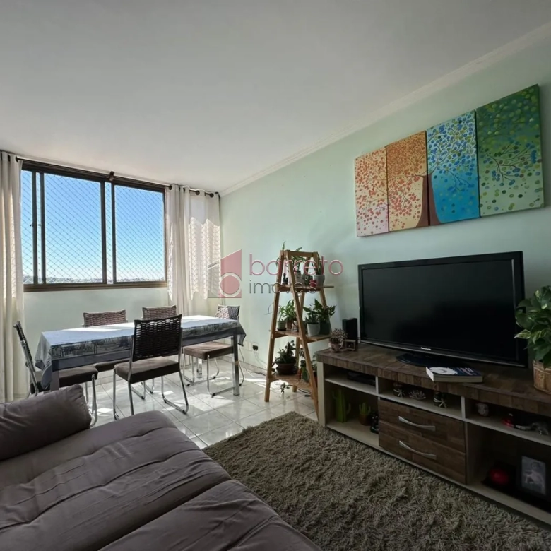 APARTAMENTO À VENDA NO CONDOMÍNIO BARÃO DO JAPY – JUNDIAÍ/SP